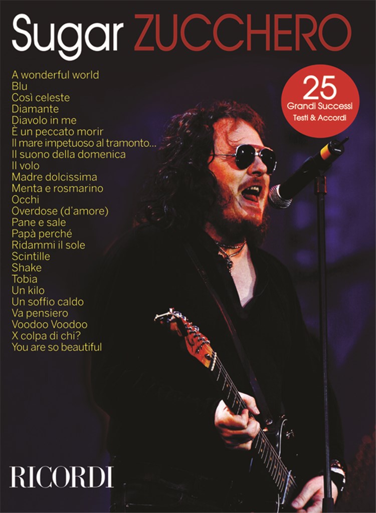 Zucchero SUGAR